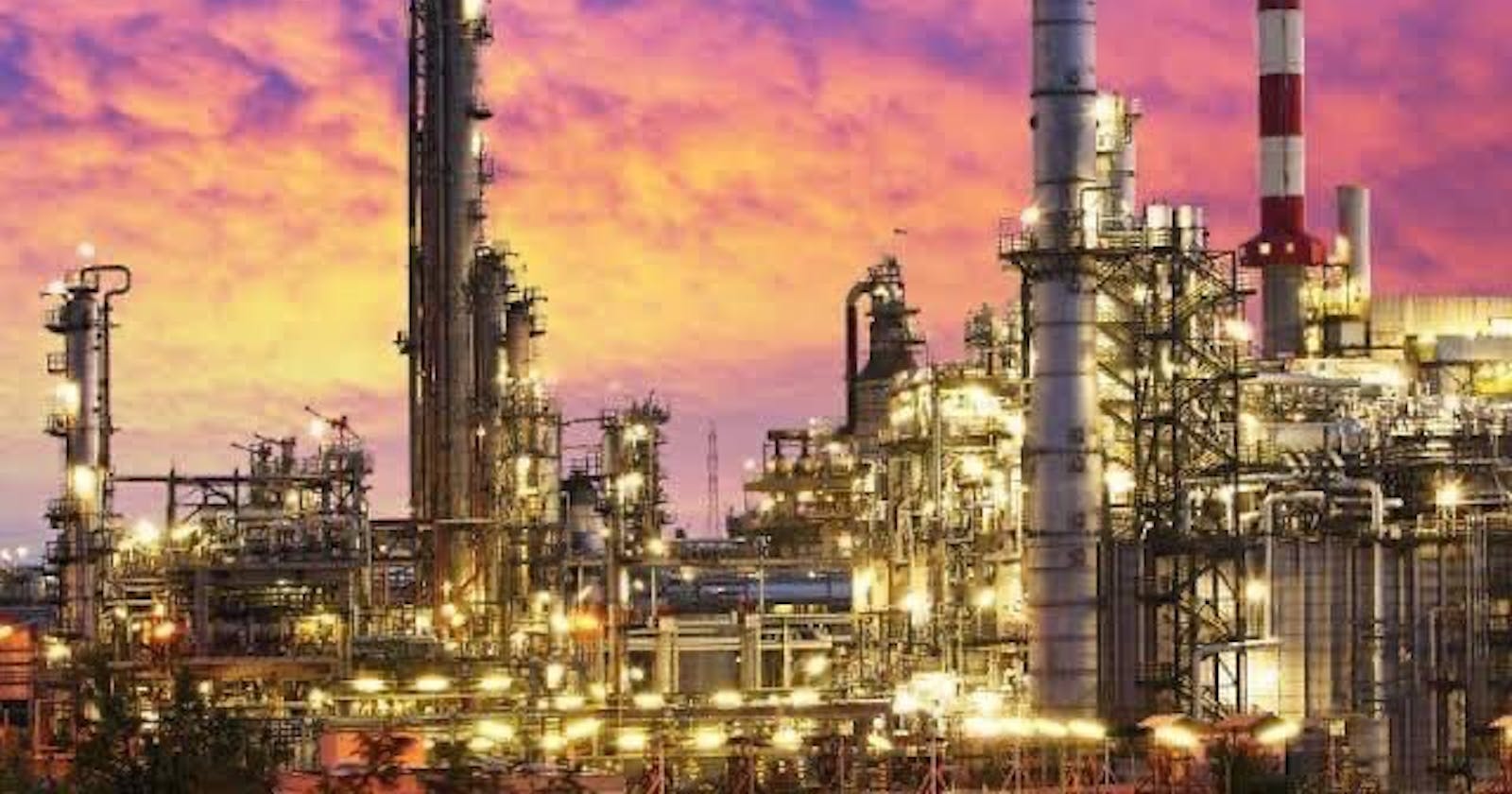 Largest Refinery  In Africa