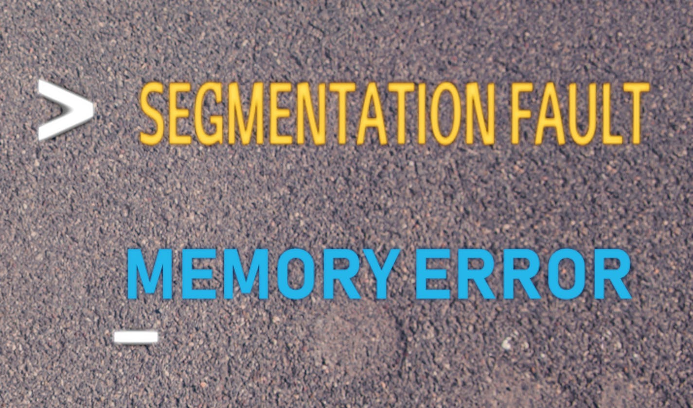 Why segmentation fault occurs in C - programming?