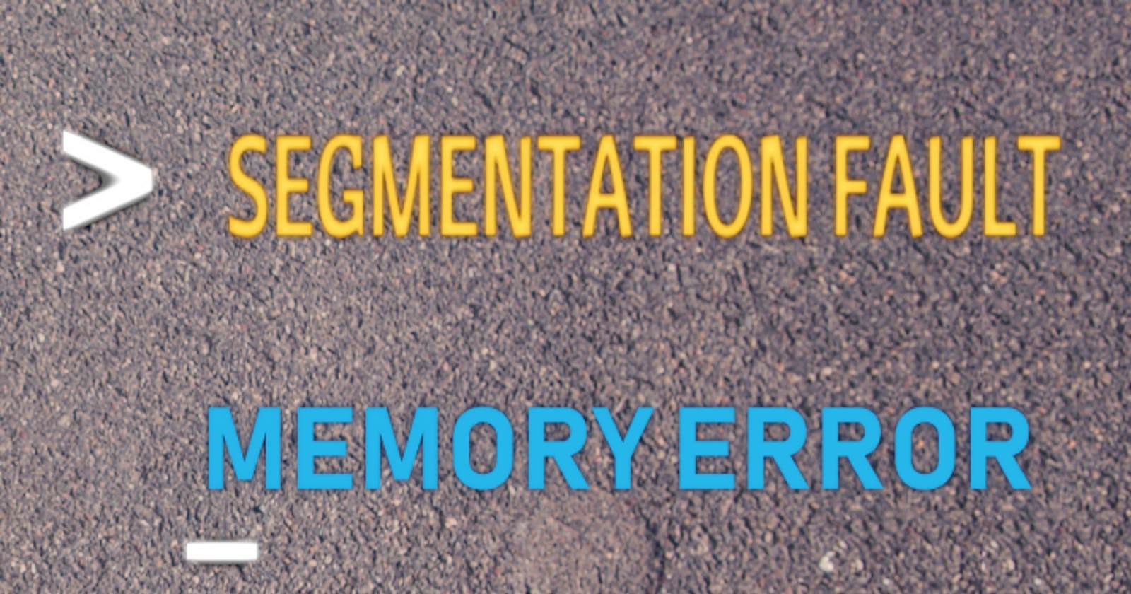 Why segmentation fault occurs in C - programming?