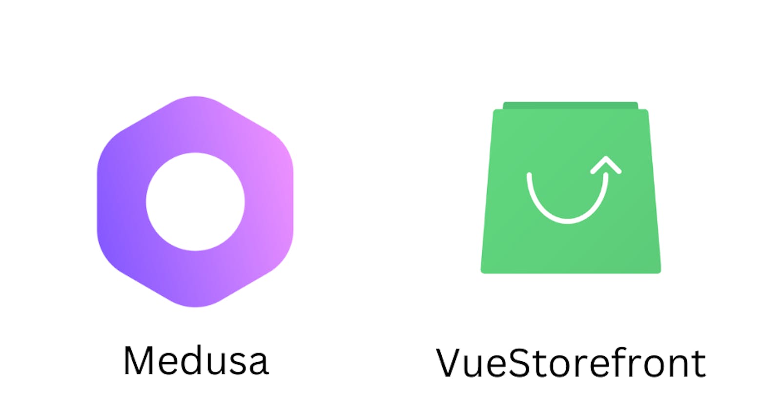 How to setup free E-commerce Store in 3 steps with medusa(React) and vuestorefront(Vue)
