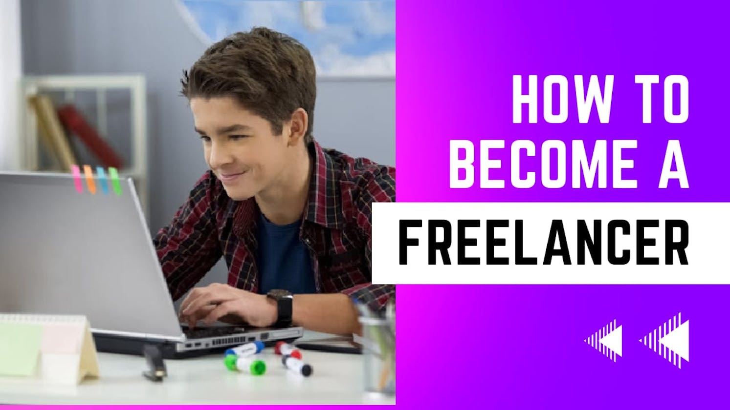 How to start Freelancing for beginners