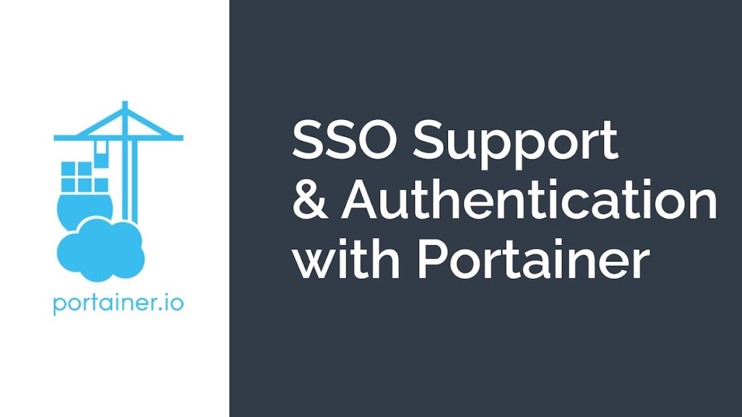 SSO Support & Authentication with Portainer using Microsoft OAuth provider