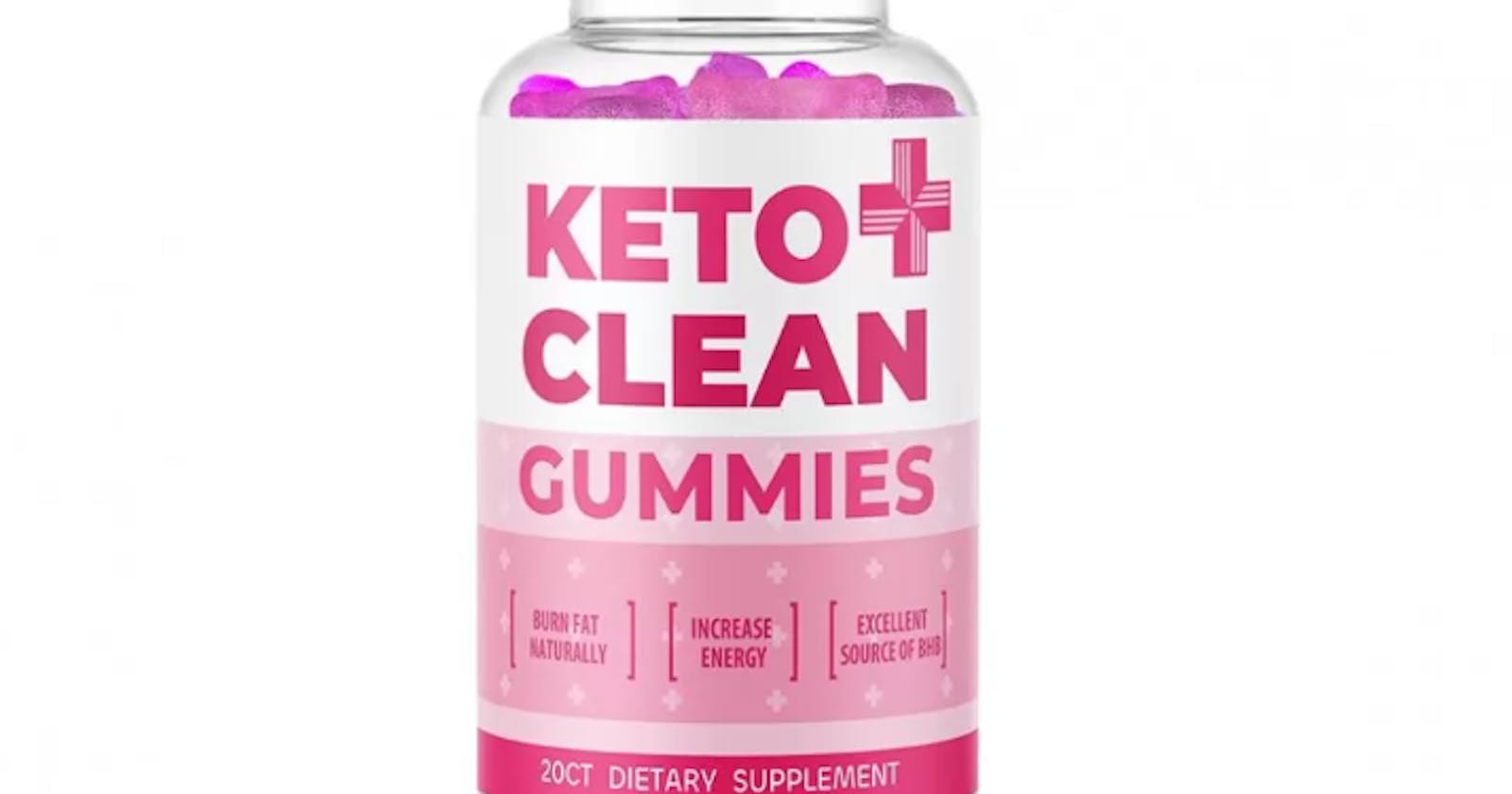 Keto Clean Gummies: Does It 100% Clinically Proven Or It's Safe?