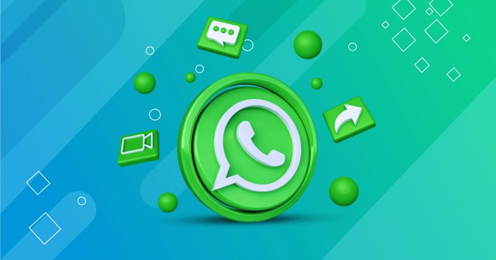 WhatsApp: Send A Template Message Automatically