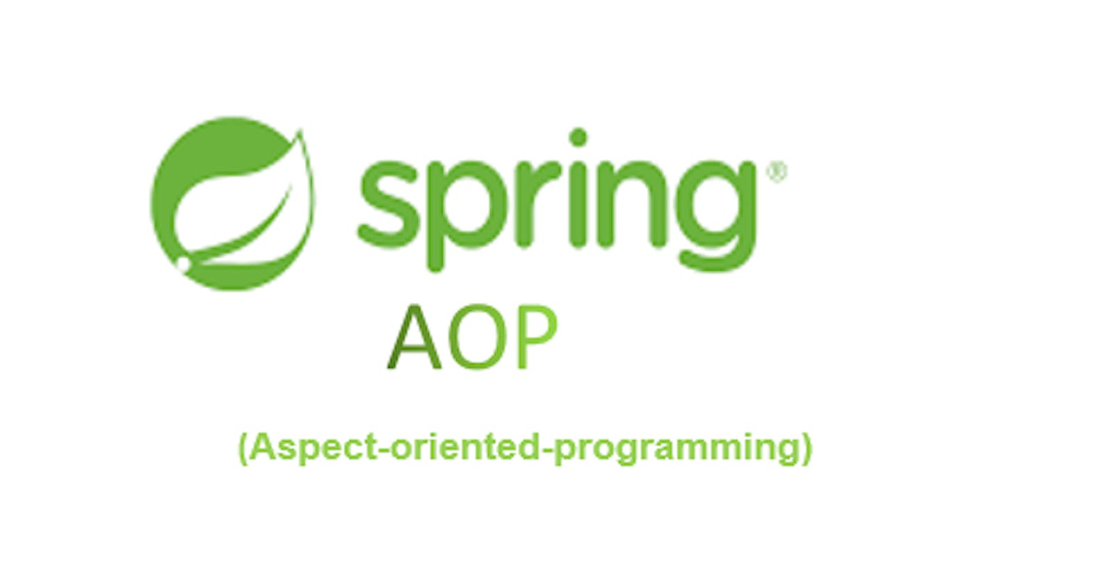 Aspect Oriented Programming with Spring