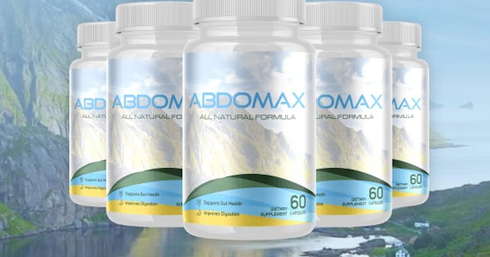 Abdomax #USA Reviews *CRITICAL RESEARCH* Use Dietary Suppliment To Increase Digestion ?
