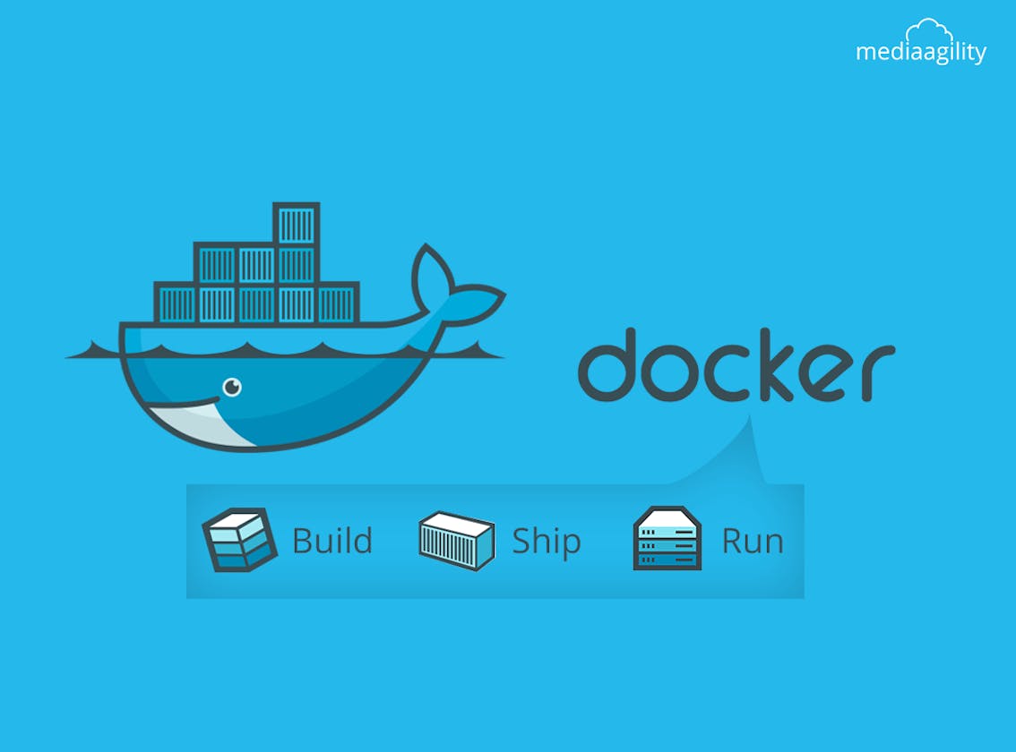 Docker Basics to Advanced Blog's with project