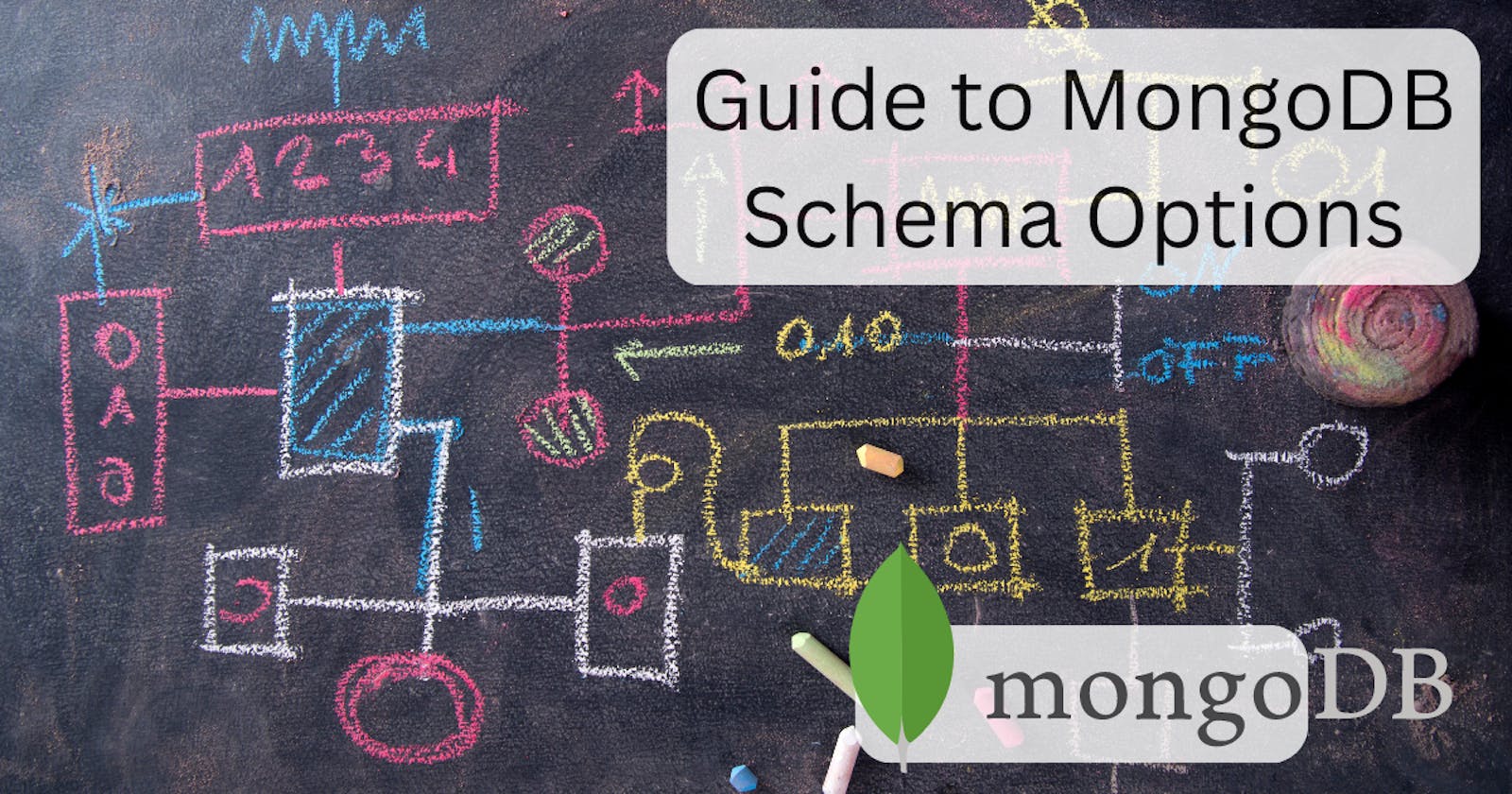 A Comprehensive Guide to MongoDB Schema Options and Parameters w/ examples.