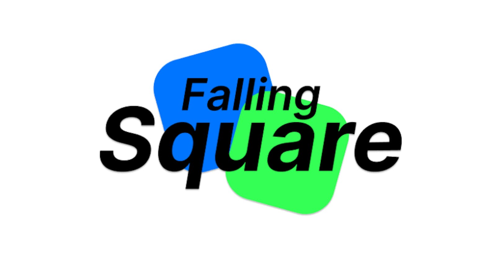 Join the beta test for Falling Square on iOS