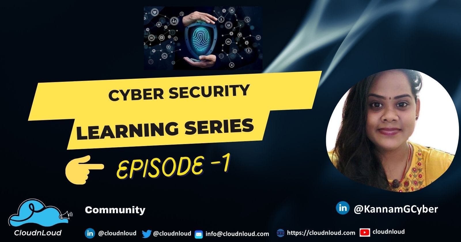 Cyber Security Series