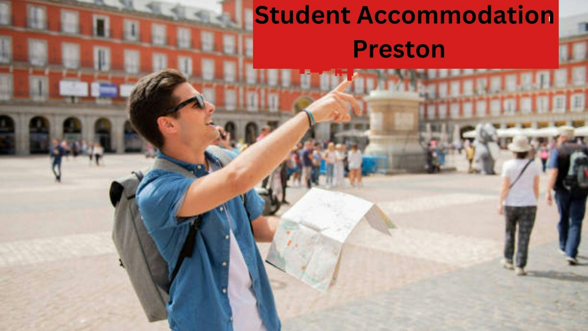 Student acccommodation preston