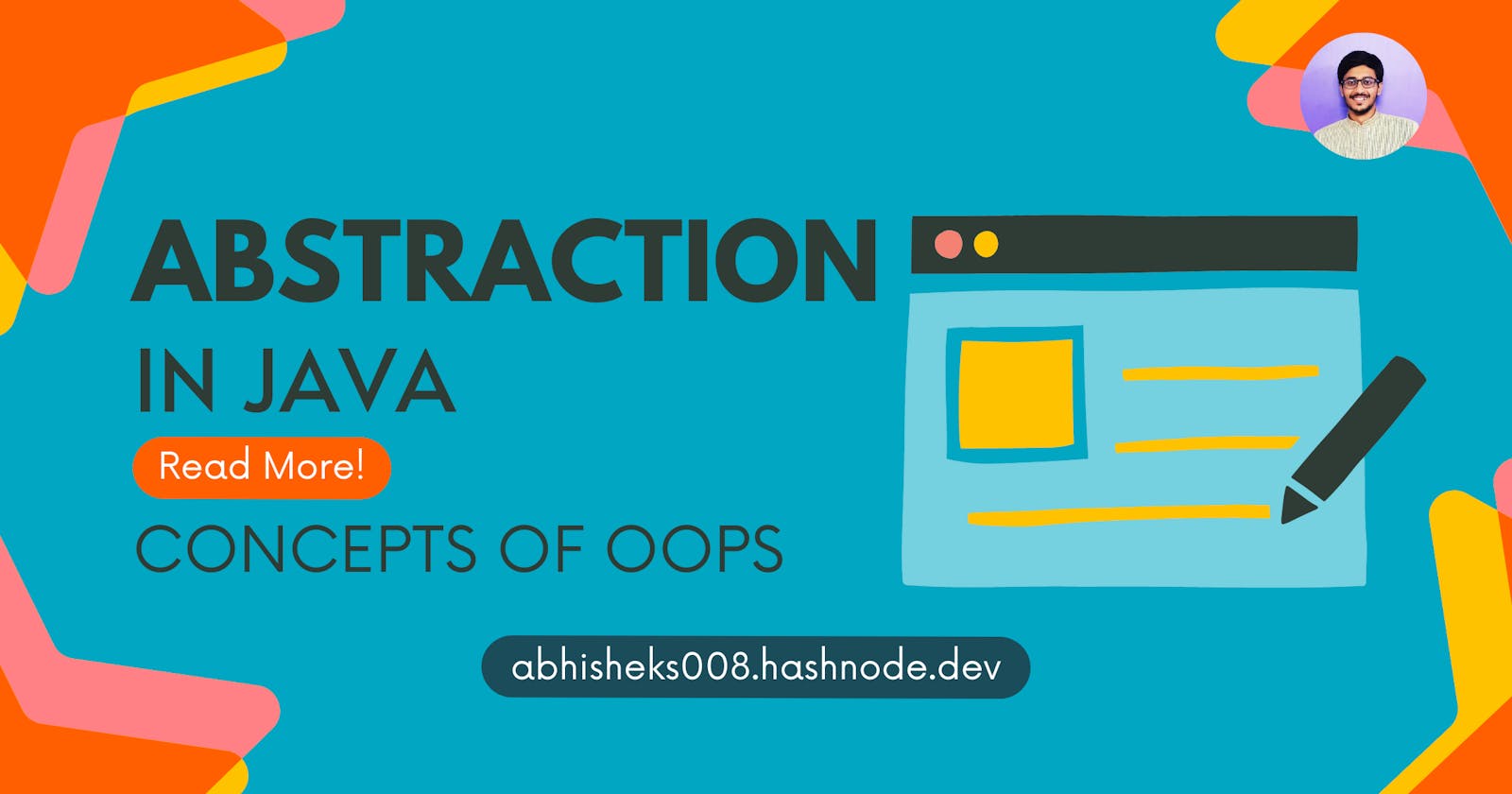 Abstraction in Java [Detailed Explanation]