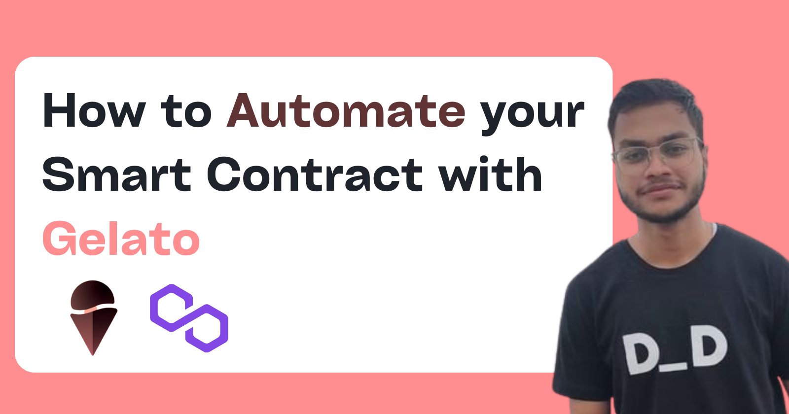 Automate Your Smart Contract with Gelato