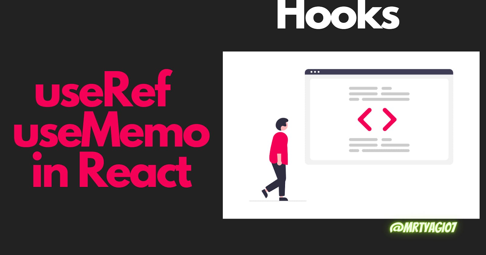 Become a Hooks Pro Part-2: A Hands-on Guide to useRef and useMemo in React