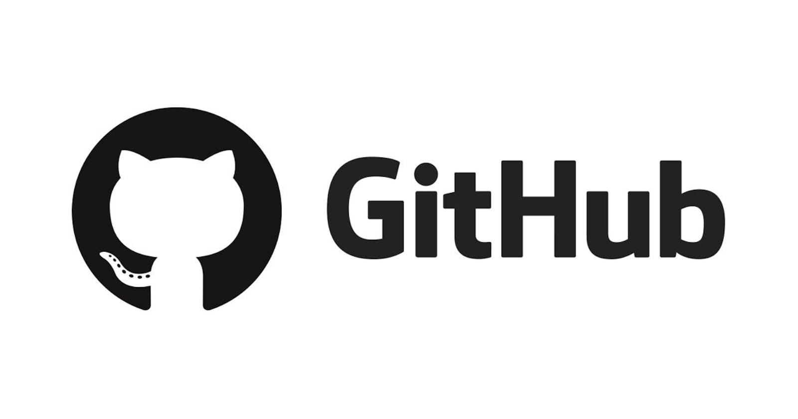 A tutorial on using GitHub for version control in a team setting