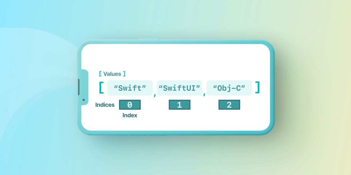 Arrays in Swift