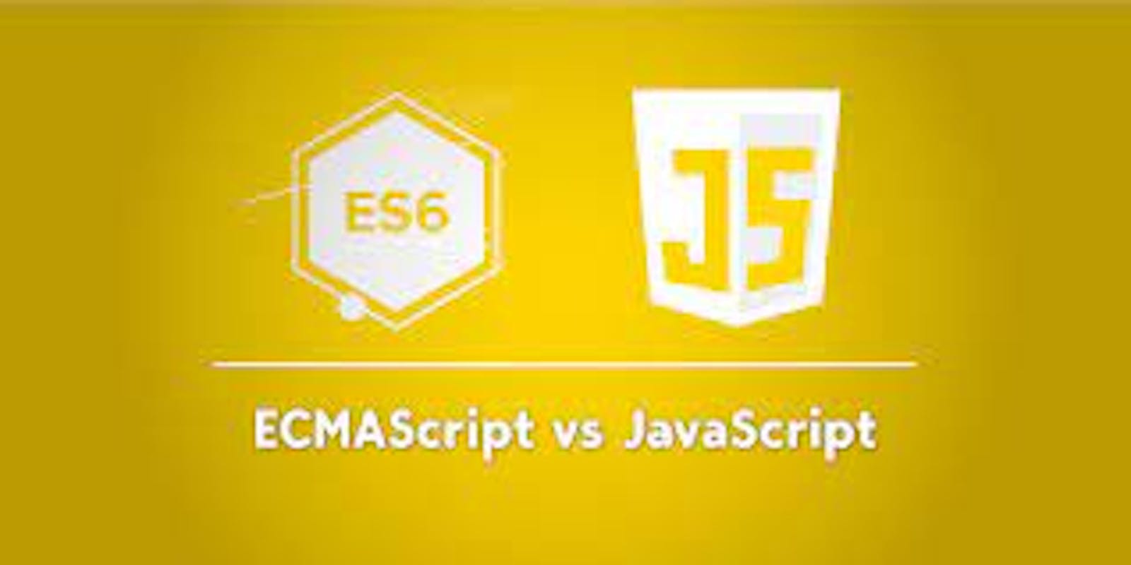 History of JavaScript and EcmaScript.
