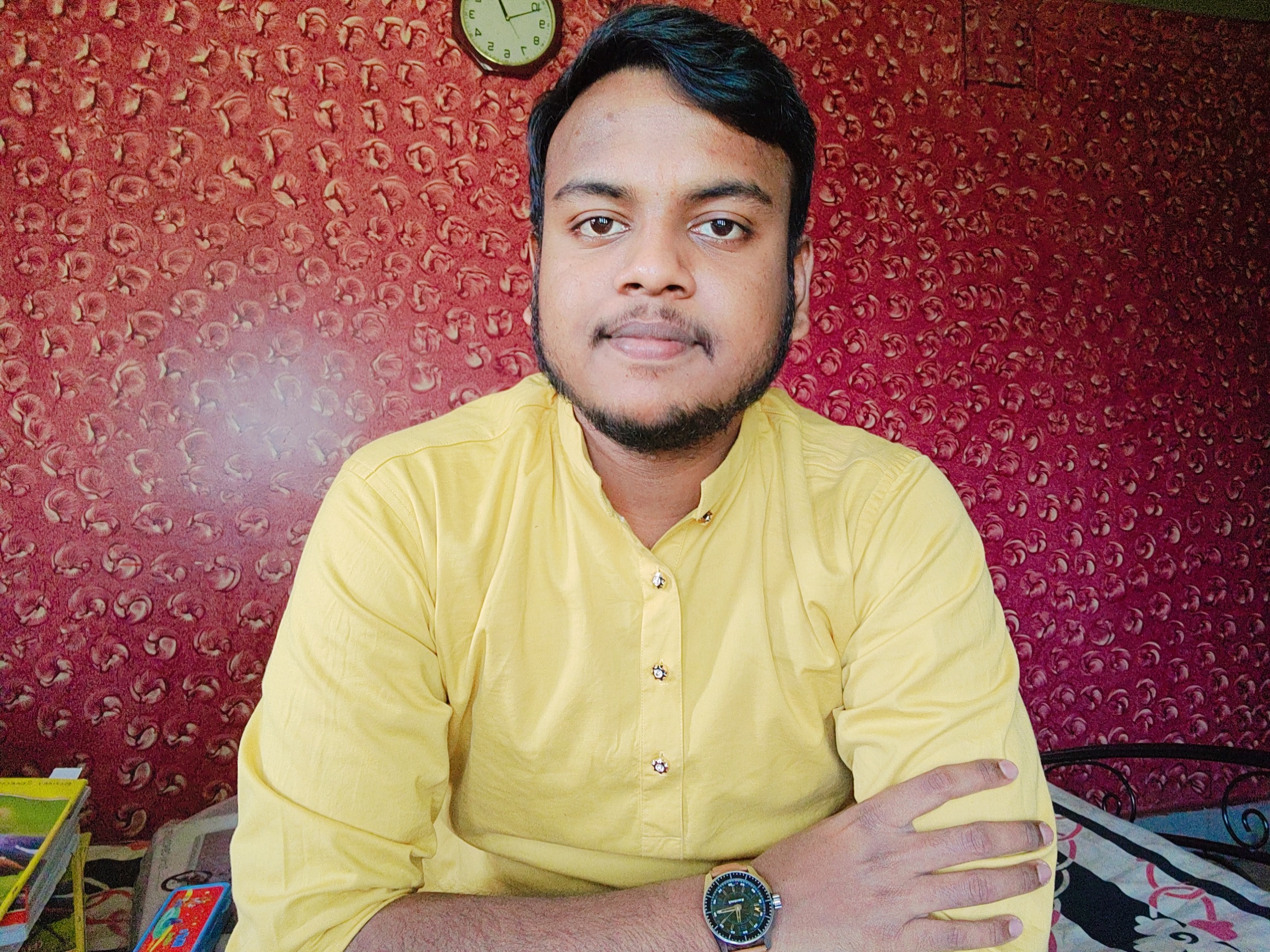 Aryan Shaw