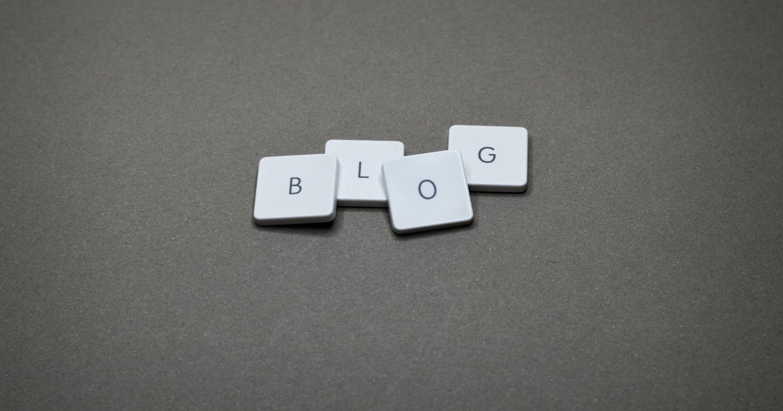 How writing a blog can help me be a better developer