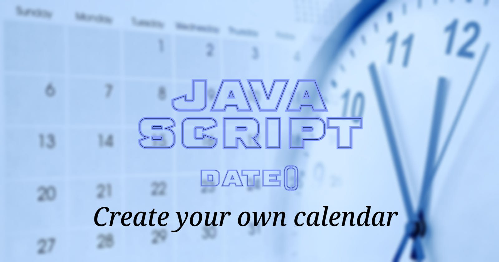 Date () of object  in JavaScript