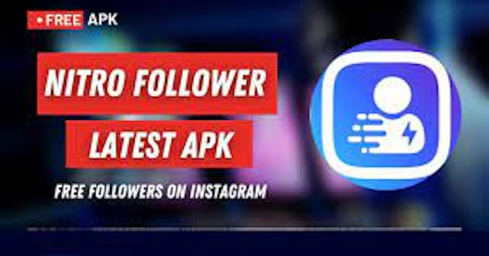 Nitro Followers APK Download (Unlimited Coins) 2023