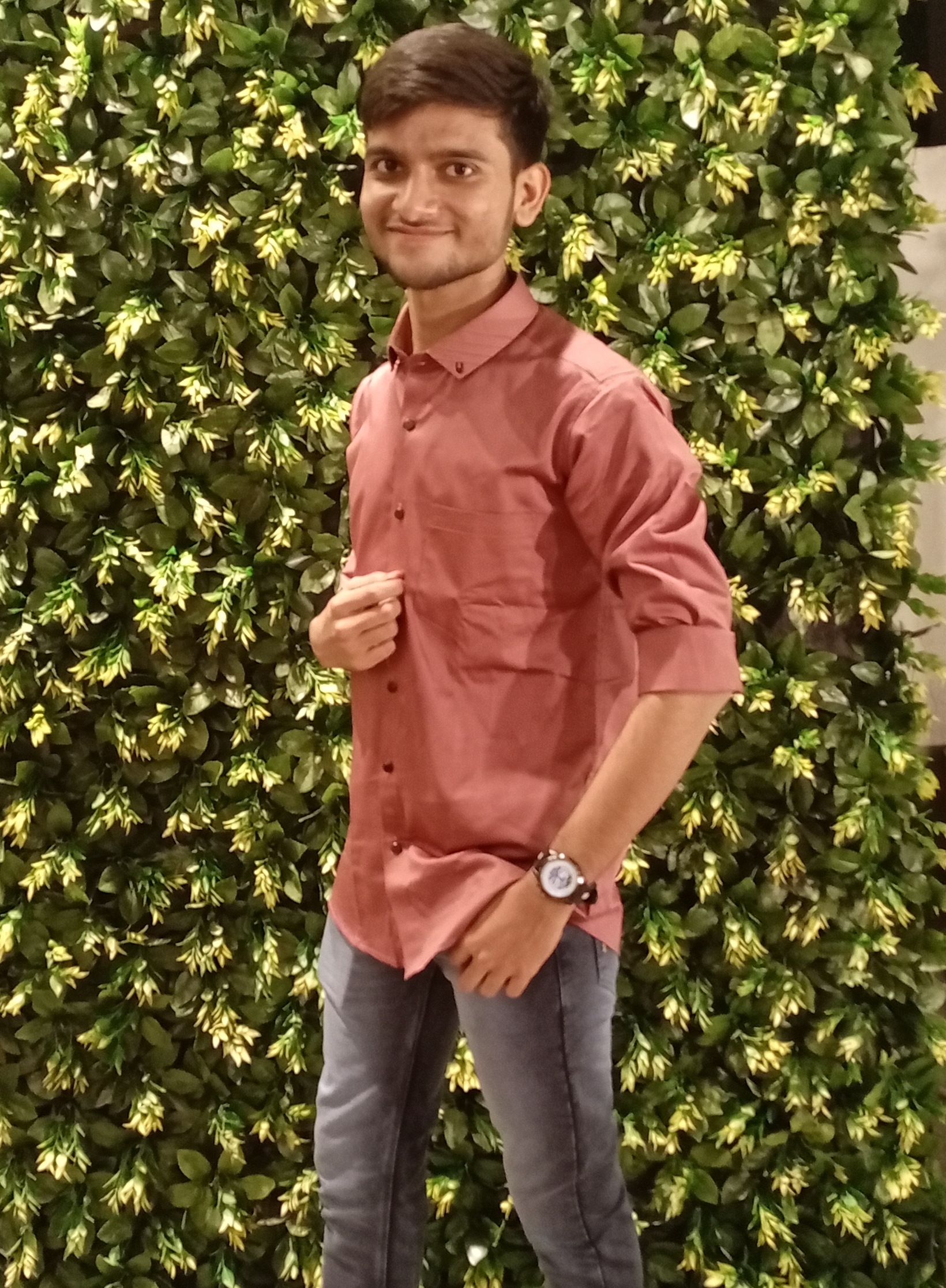 Dhruvin Thakkar