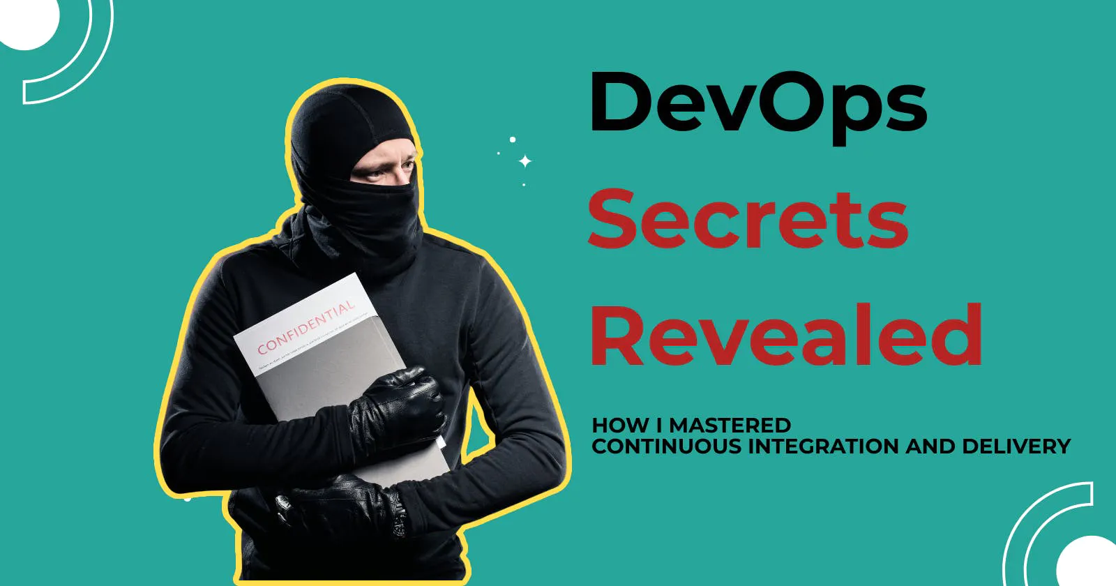 DevOps Secrets Revealed