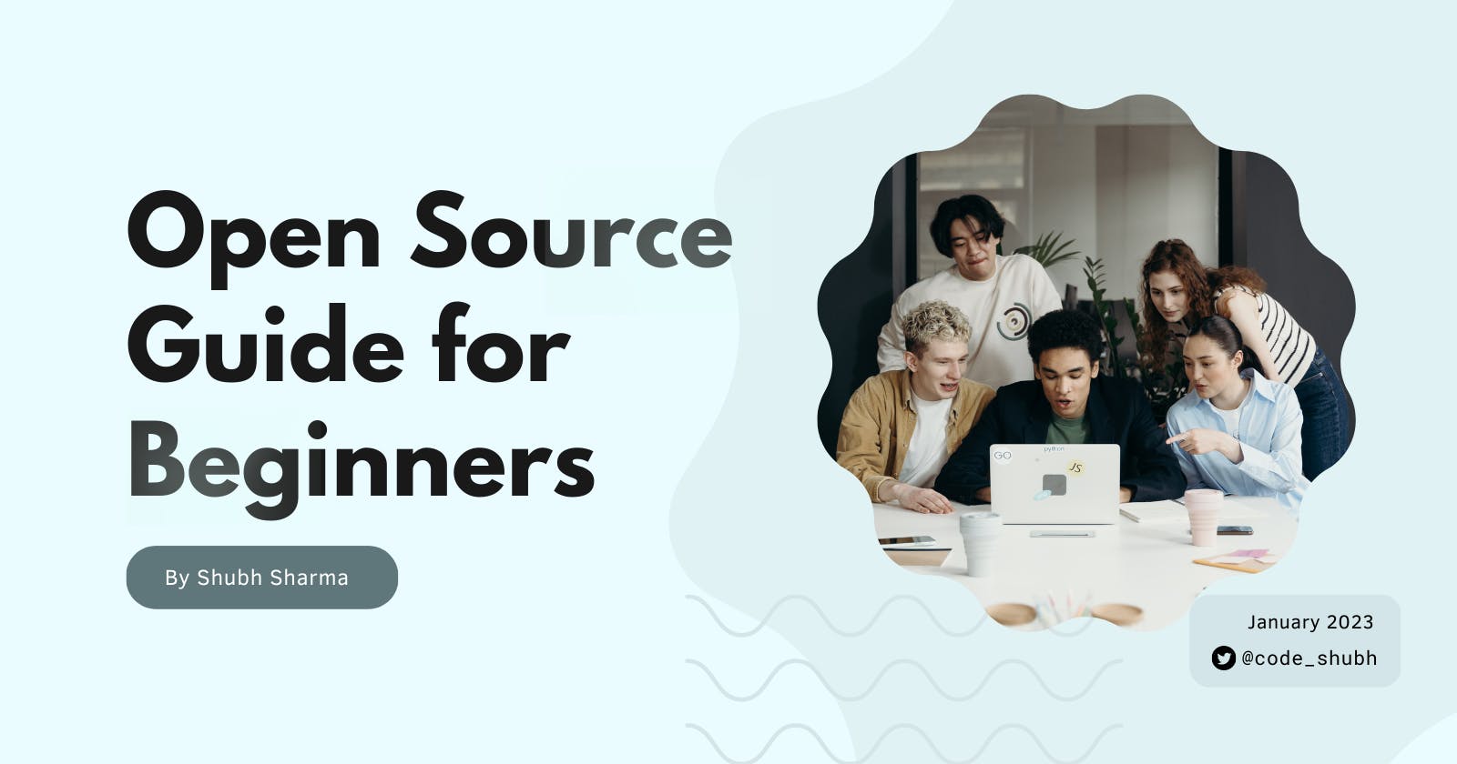 Open Source Guide for Beginners