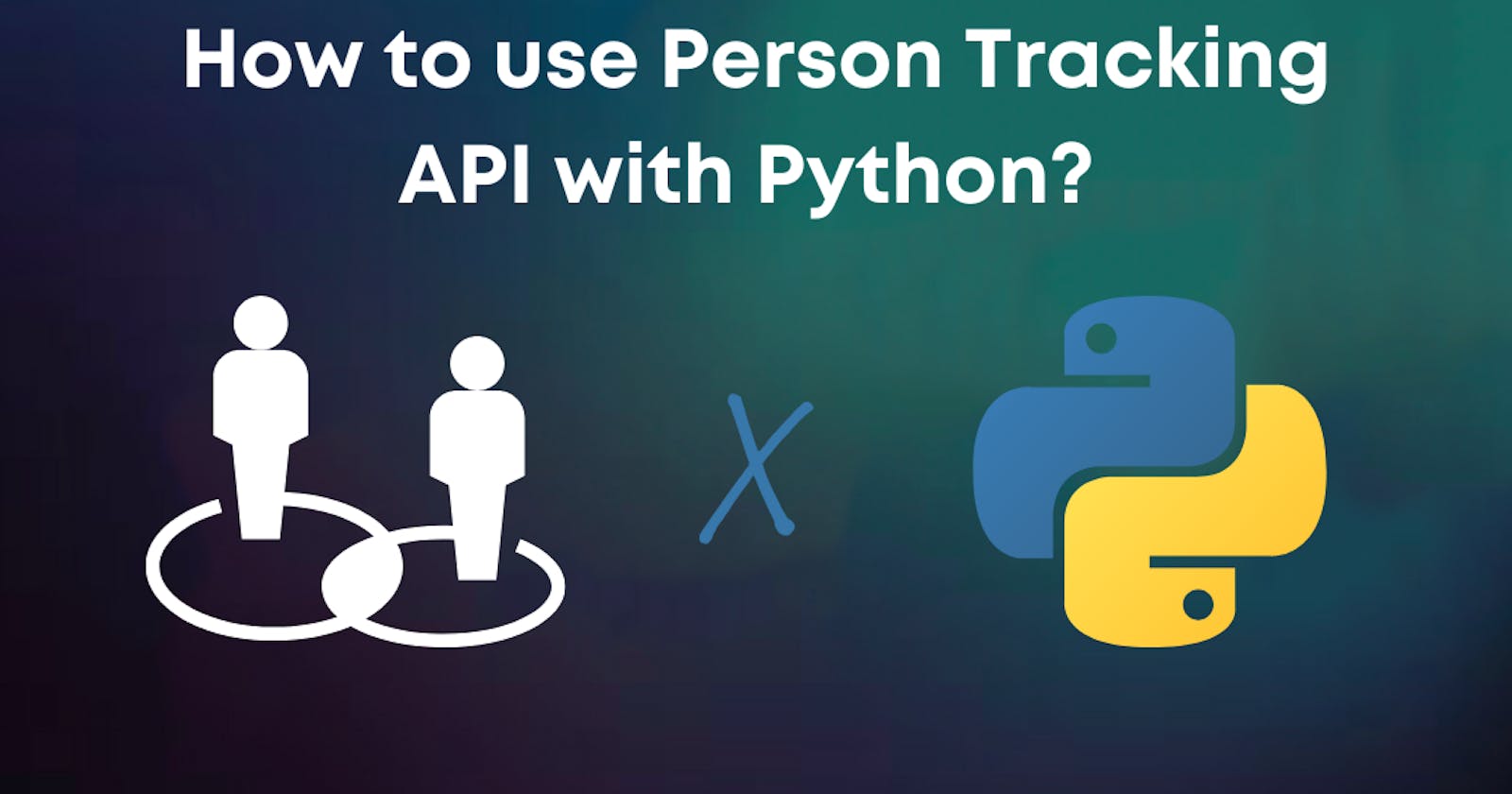 How to use Video Person Tracking API with Python in 5 minutes?