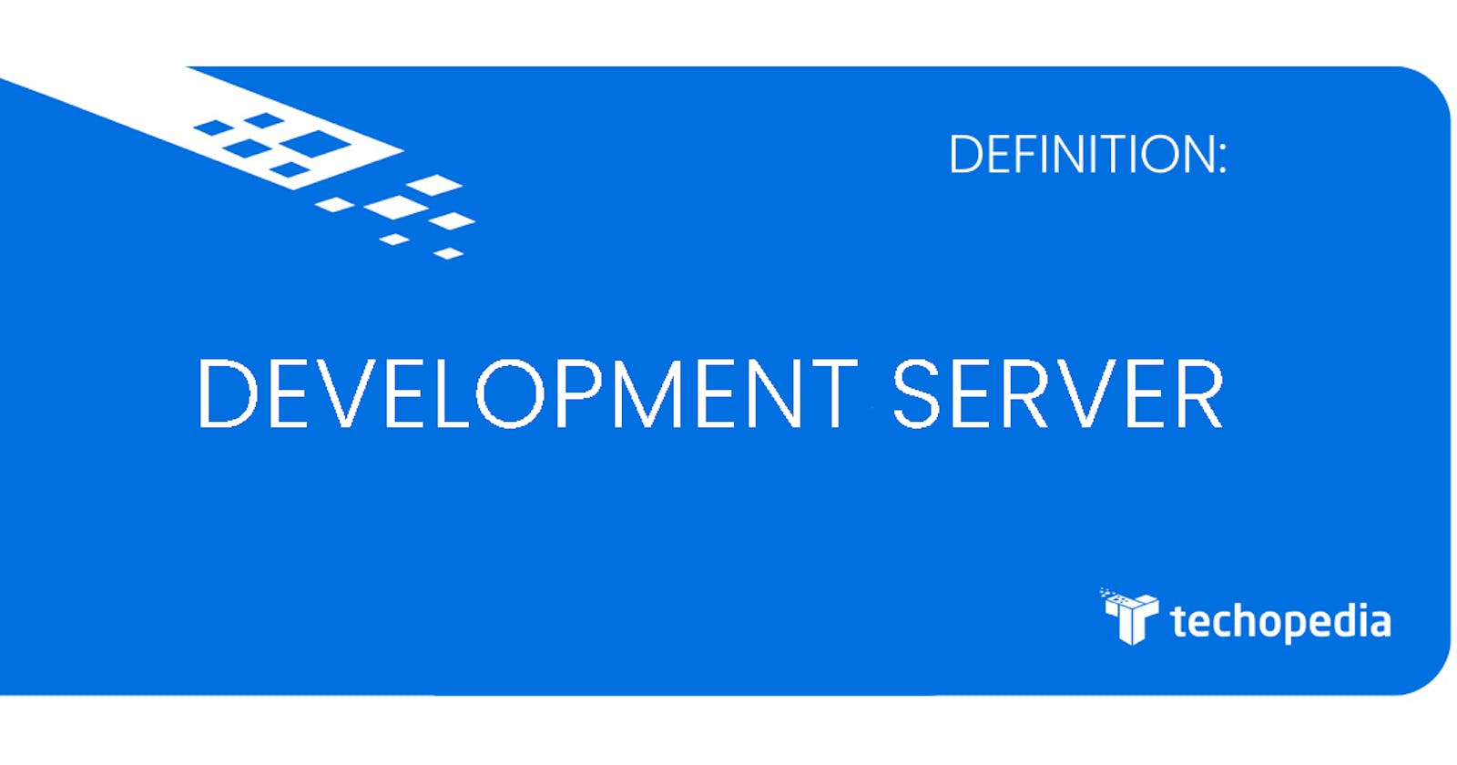 How To Start a Development Server for Your Project