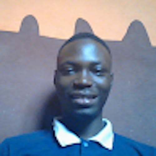 Oladosu Olamide's photo
