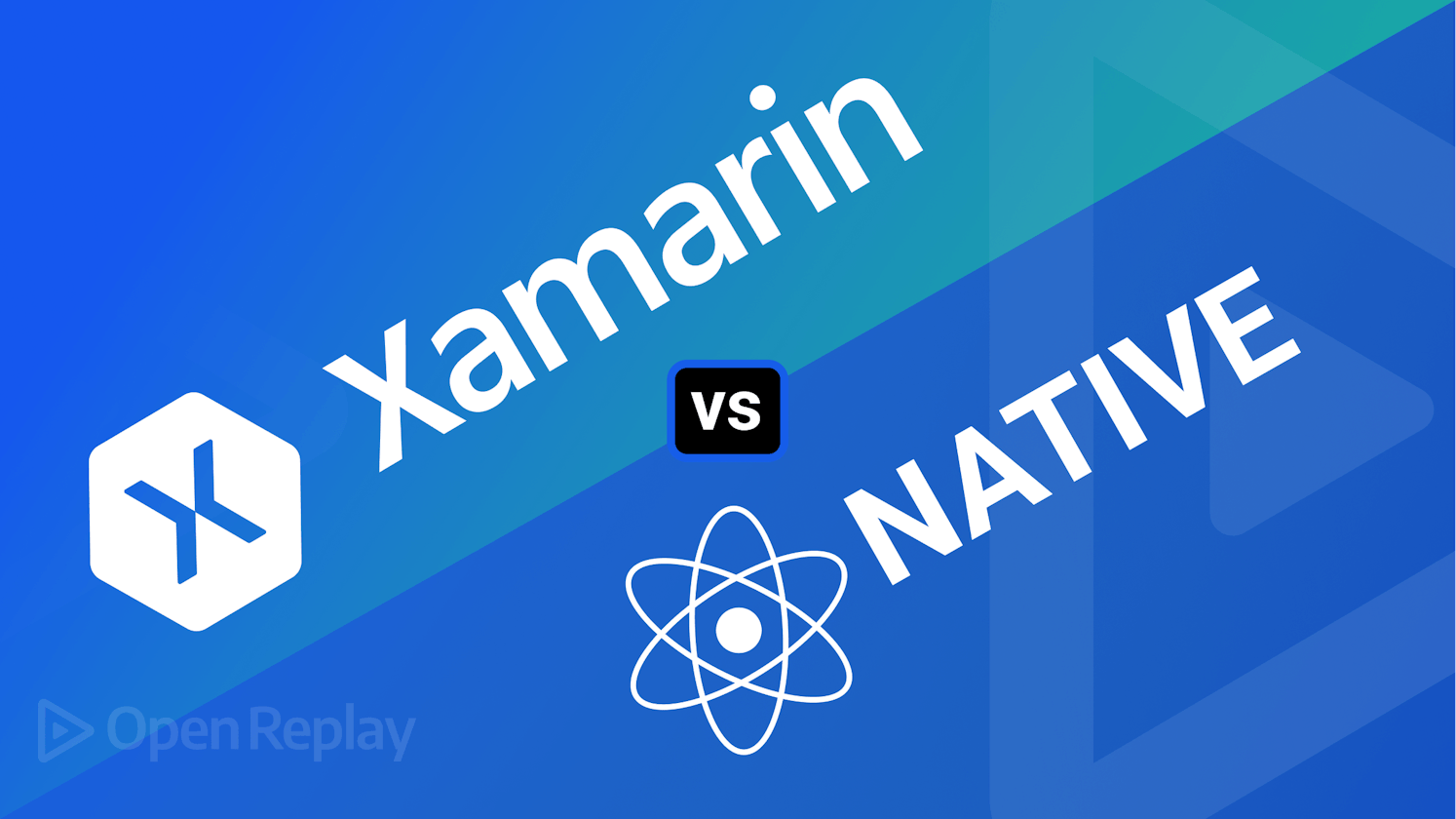 Xamarin vs React Native for Mobile Apps — A Comparison