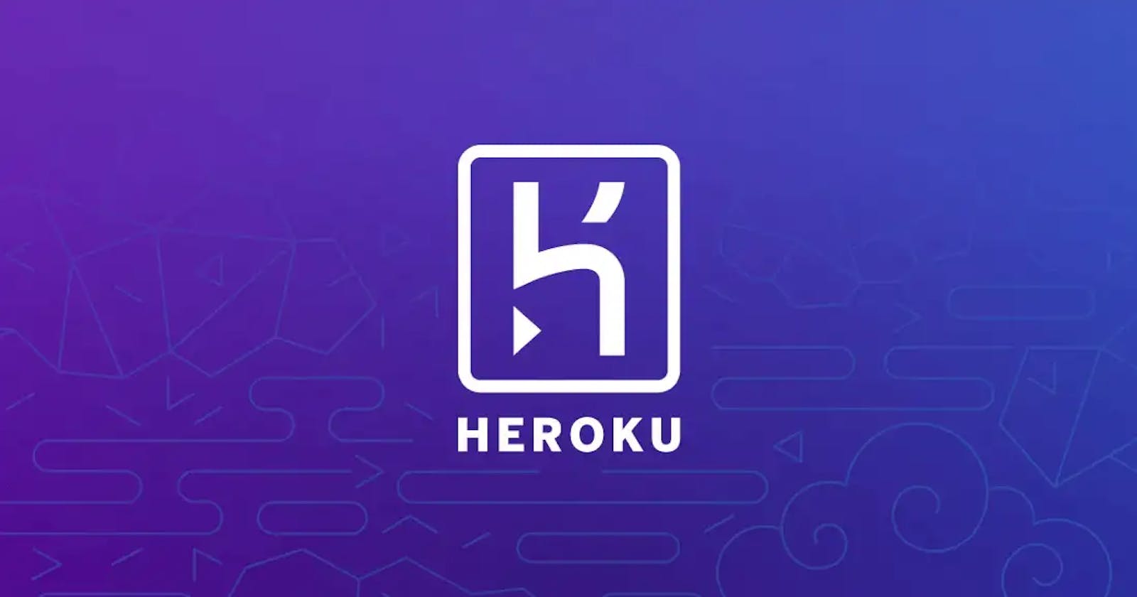 Deploying your Django app on Heroku