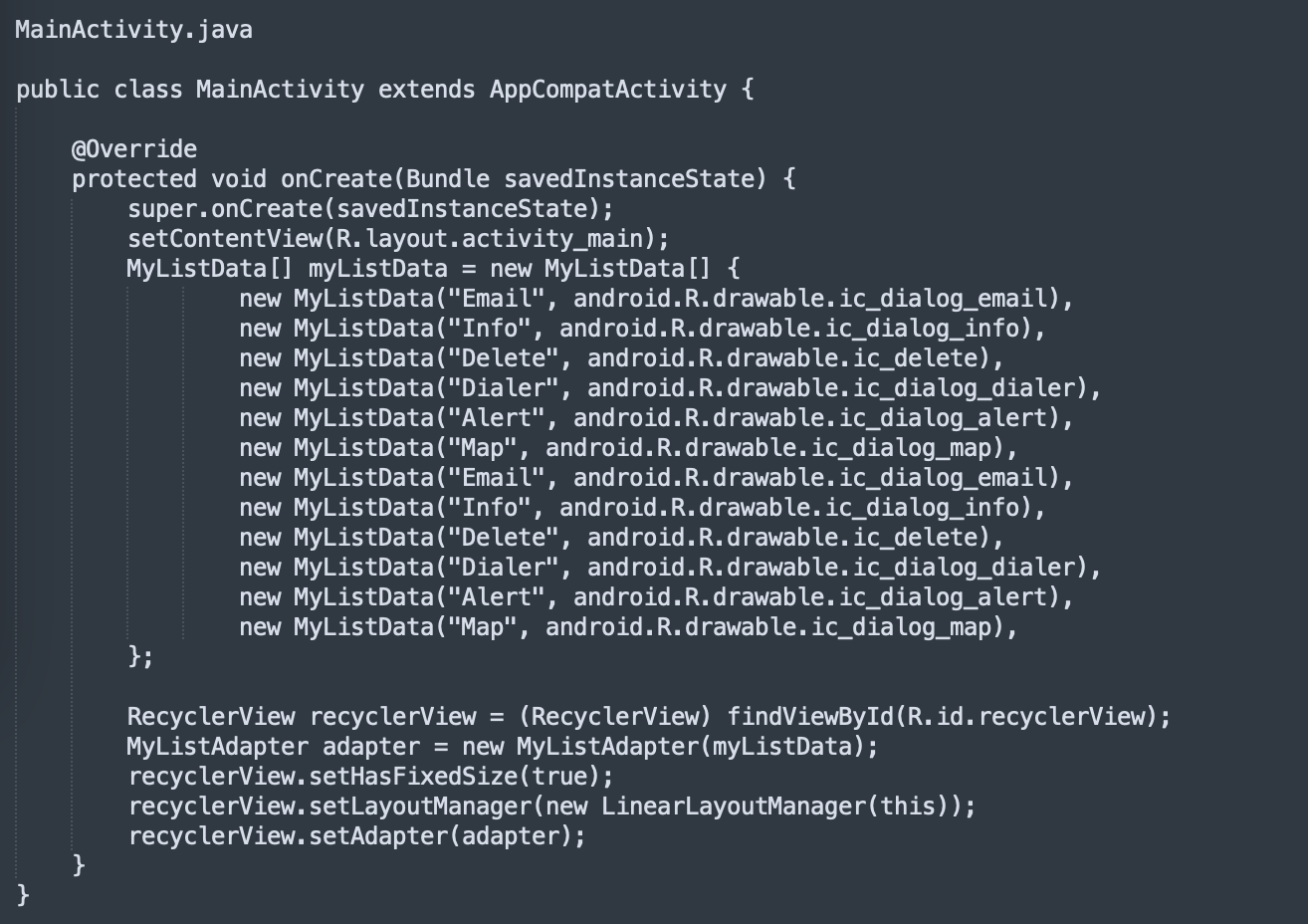 Declarative Programming VS Imperative Programming