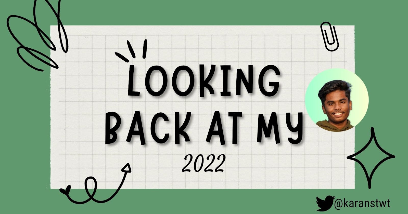 Looking  back at  2022