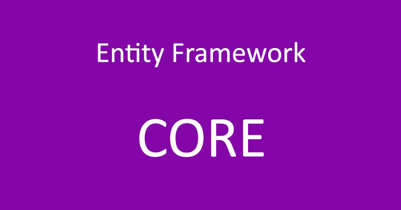 Configuration of EF Core Entities using FluentAPI