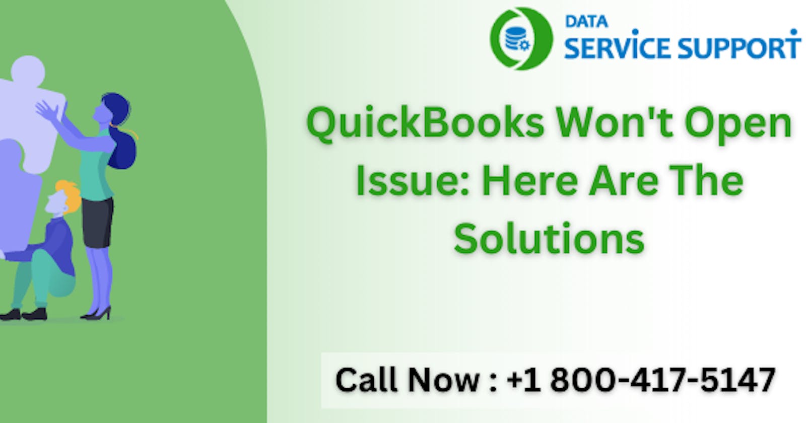 QuickBooks Won't Open Issue: Here Are The Solutions