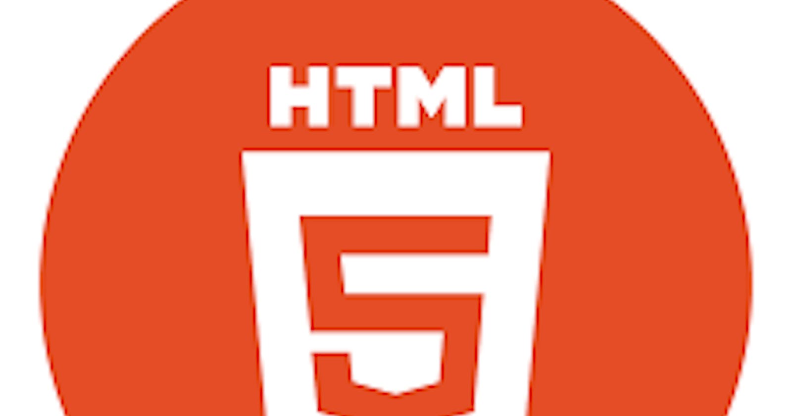 Basic understanding of html  read & spread