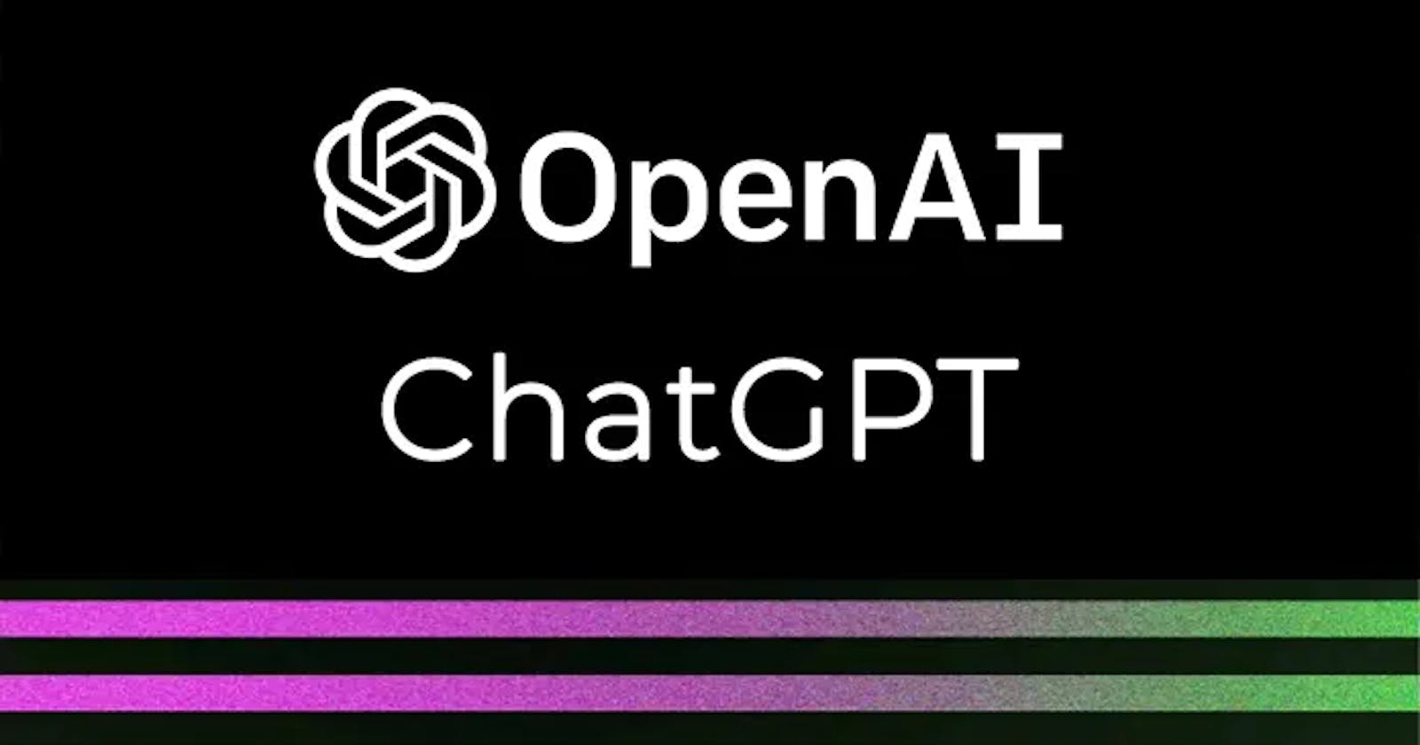 Chat GPT : An OpenAI Language Model