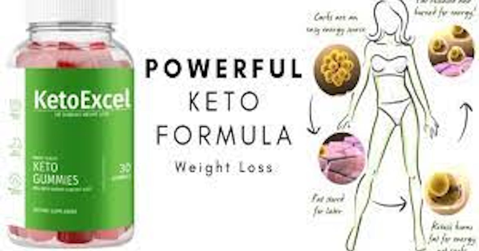 Keto Excel Keto Gummies Metabolism & Immunity Booster