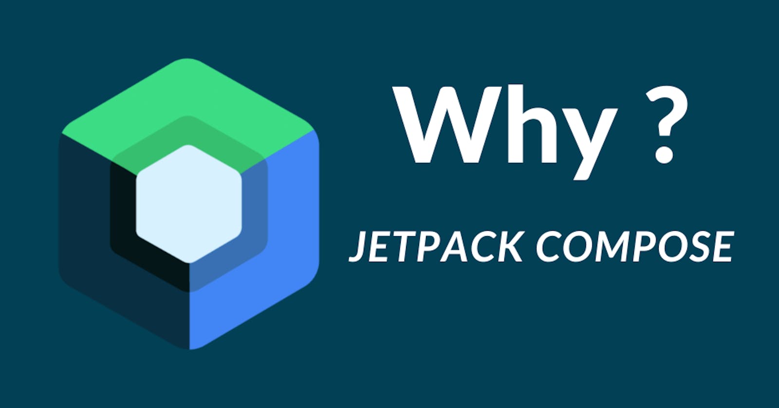Why choose jetpack compose?