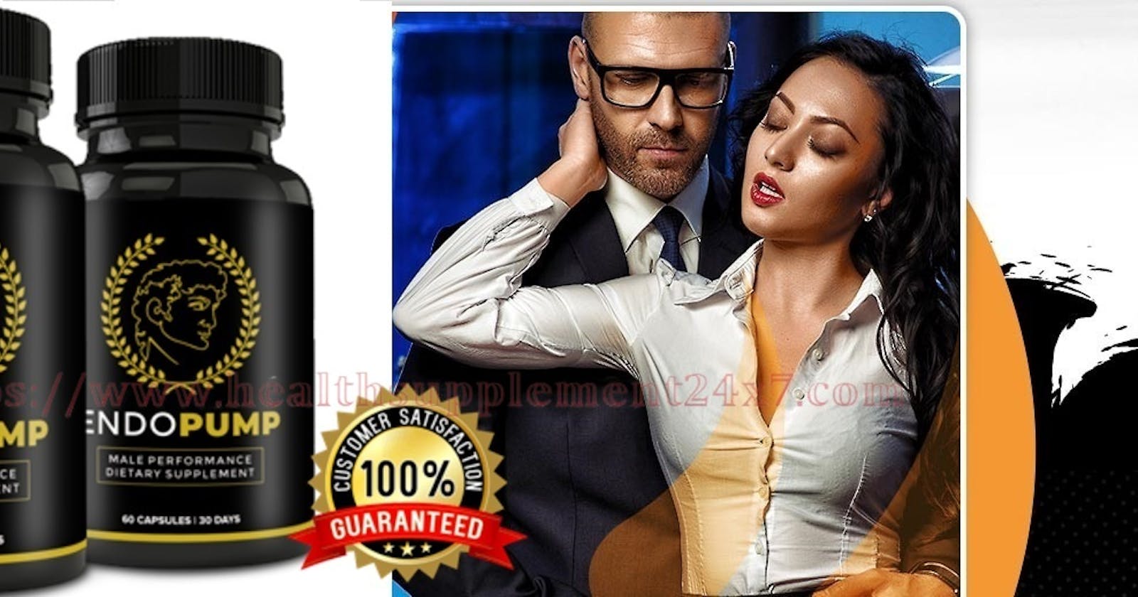 EndoPump Male Enhancement Increase And Boost Sex Drive & Arousal With a Bigger Appetite[2023 OFFER SALE](REAL OR HOAX)