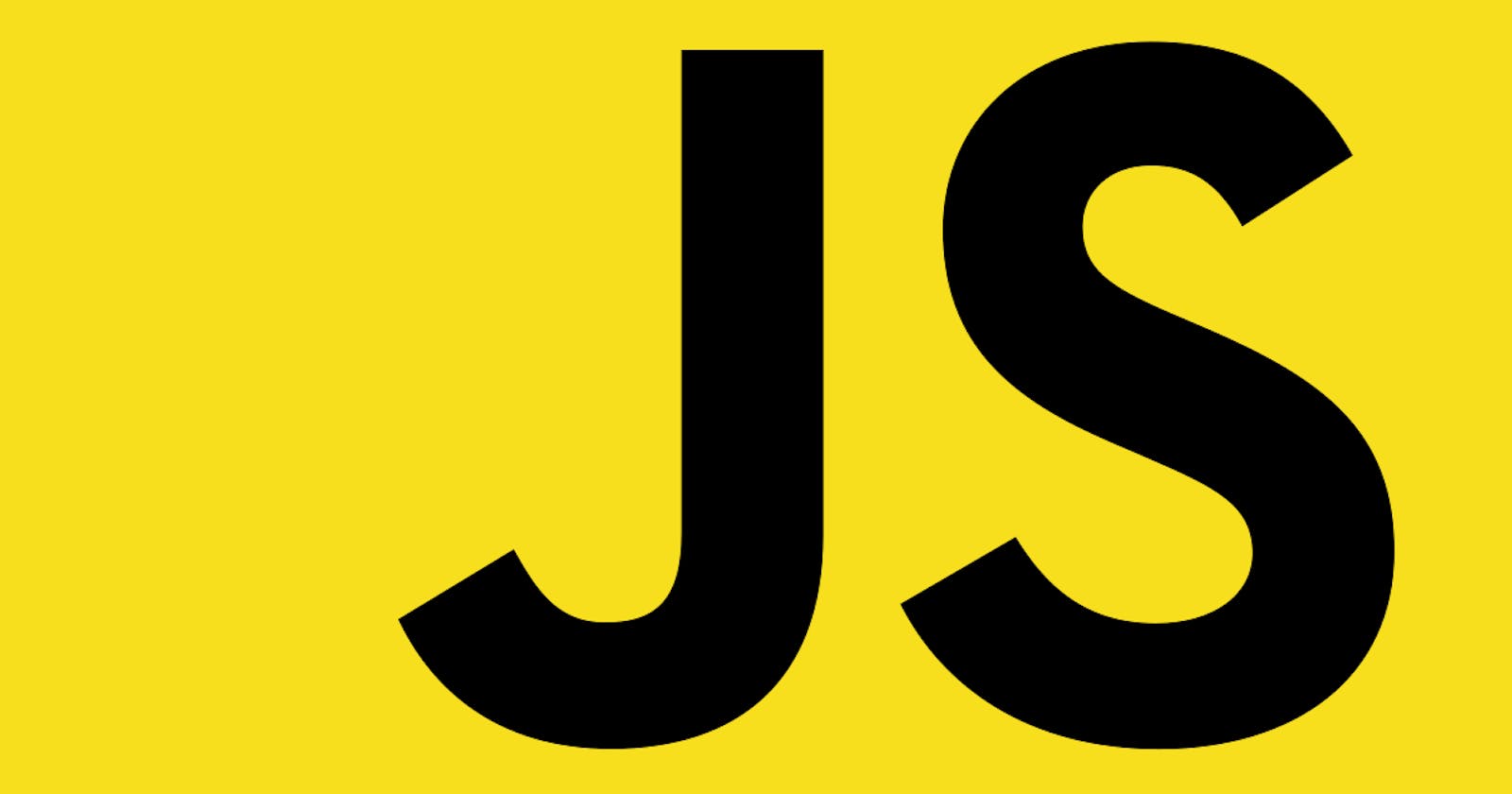 Javascript fundamentals