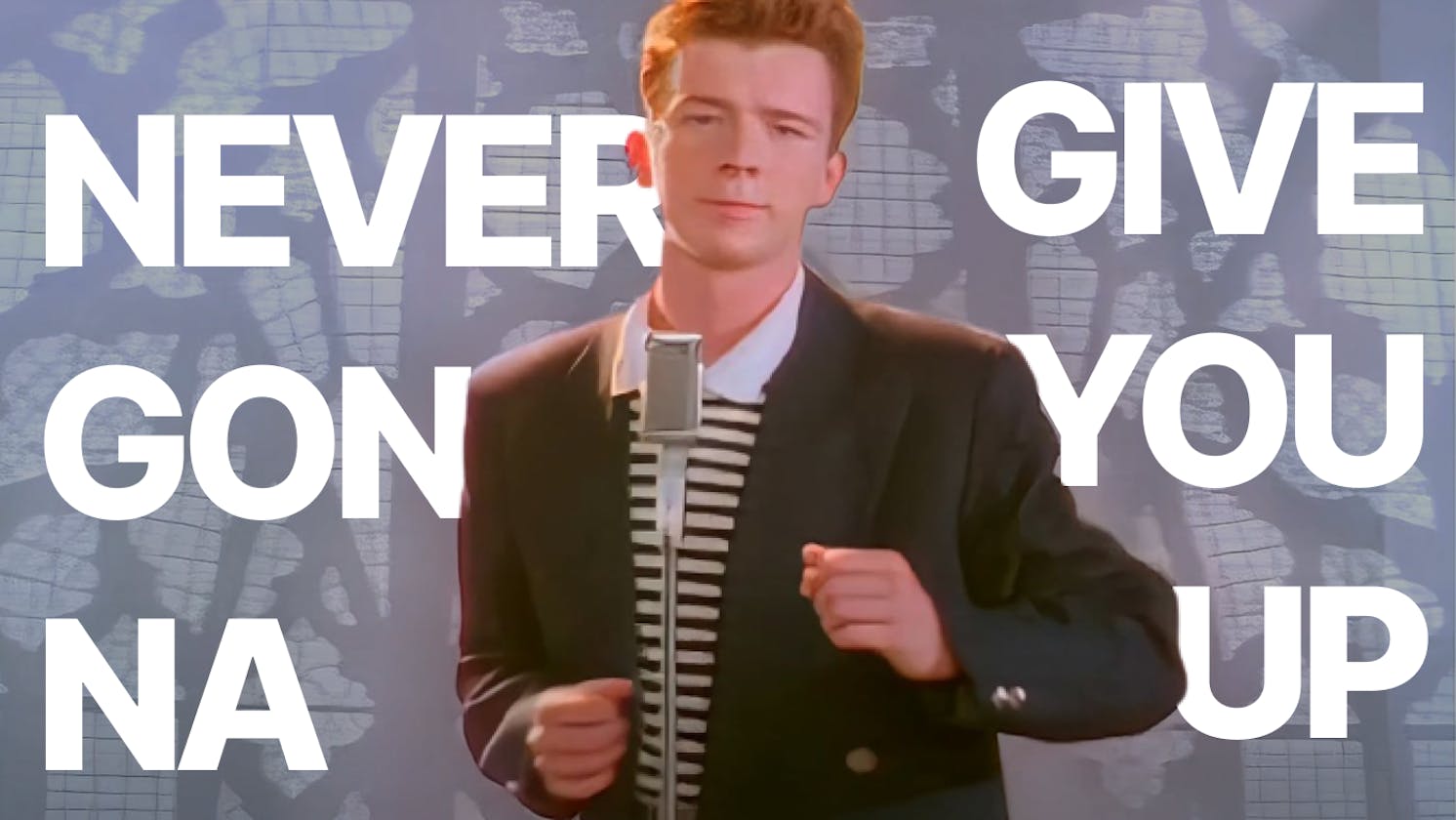 I made a website to rickroll my friends