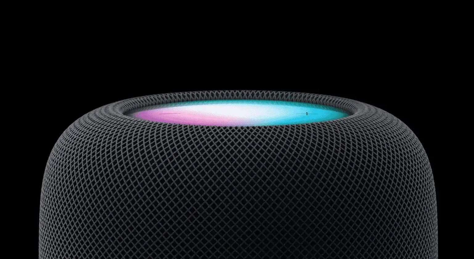 Apple Releases a New Full-Size HomePod
