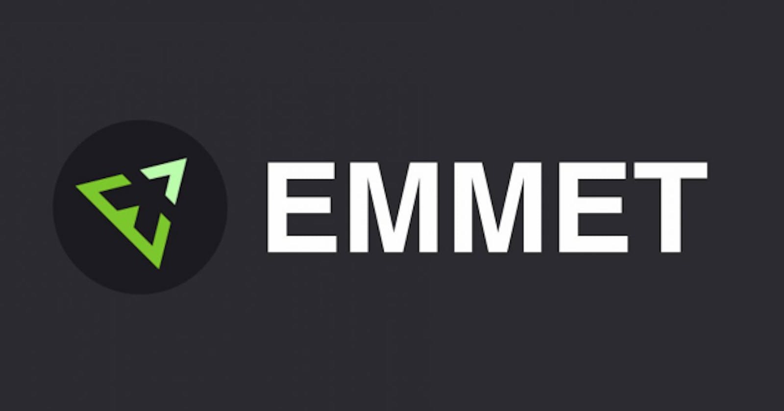 Using Emmet for Faster HTML  Coding