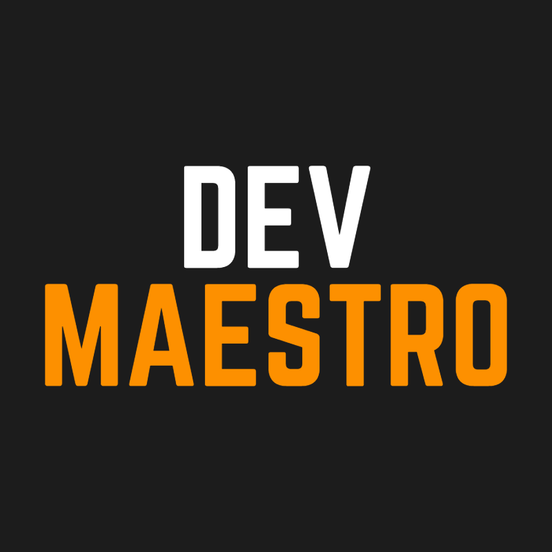 Dev Maestro