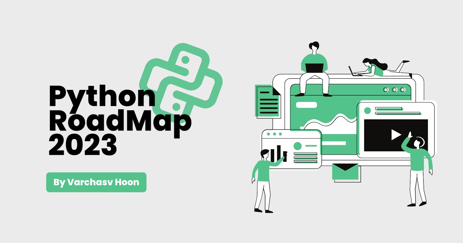 The 2023 Python Developer Roadmap
