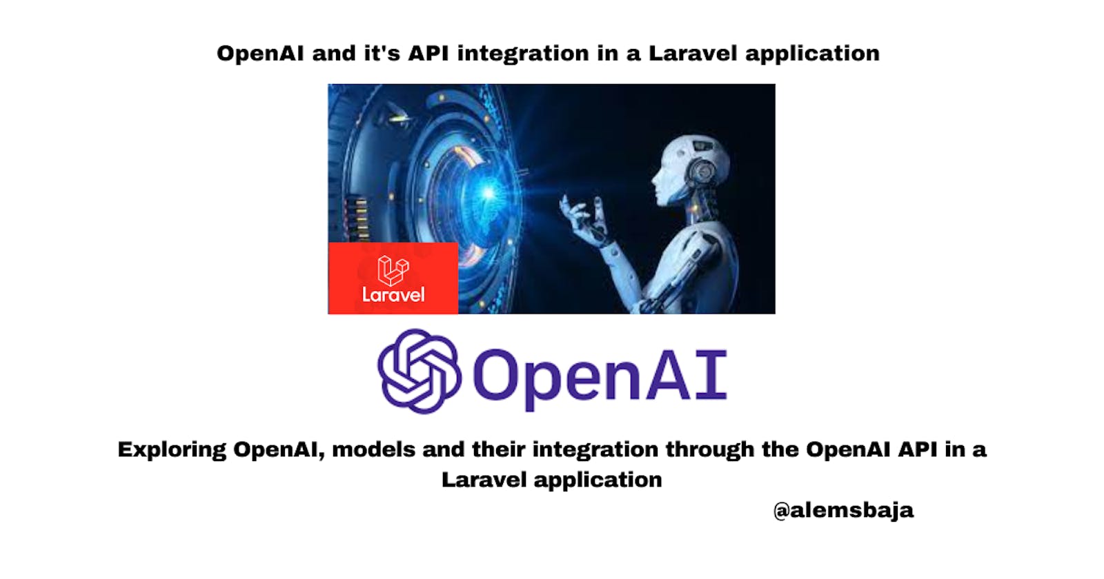 OpenAI and it's API integration in a Laravel application
