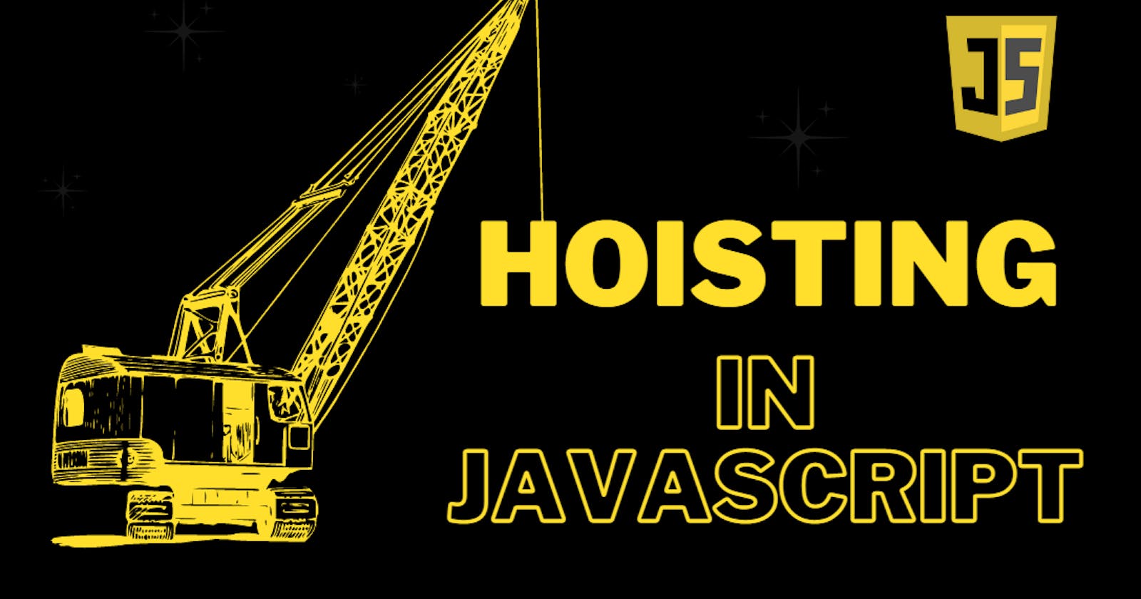 Want to understand "How Hoisting 🏗️works in JavaScript ❤️"?
